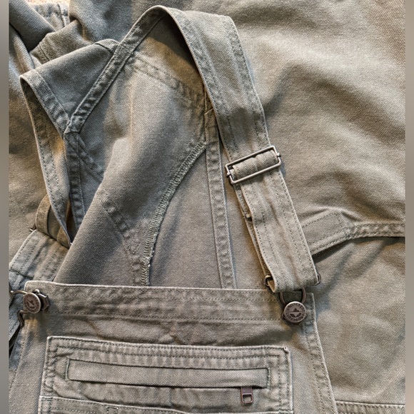 Patagonia stand up overalls - size medium - Picture 5 of 7